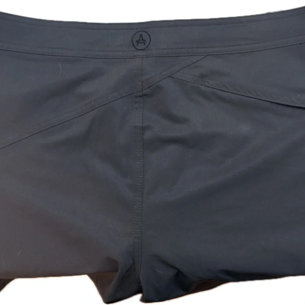 Aether 7” Grey Swim Shorts size 30/small NWOT - Picture 5 of 11